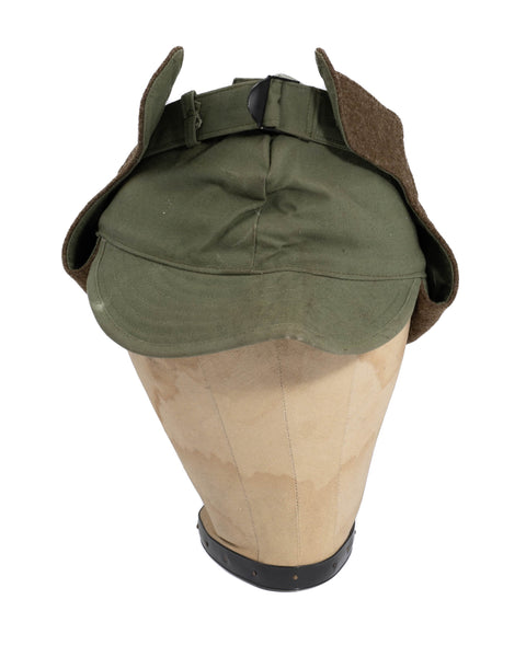 WW2 Military Hat - 7 1/4