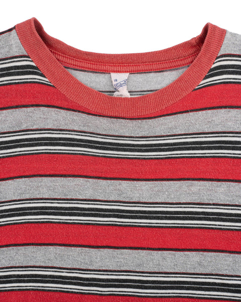 60's Striped Tee - Small