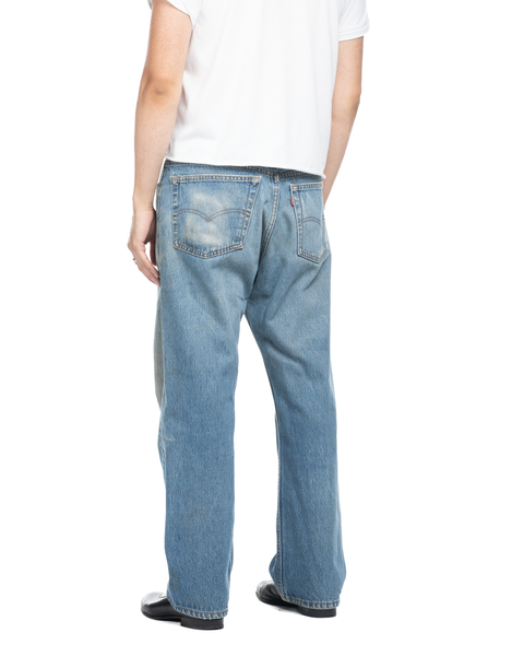 1980s Levi's 501 Denim