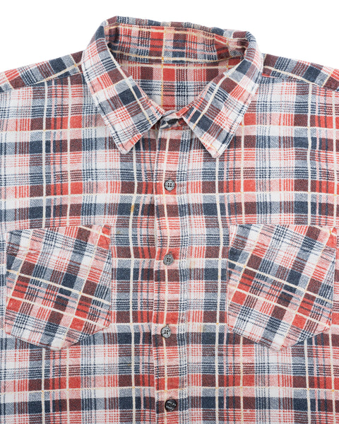 70's Cotton Flannel - Medium