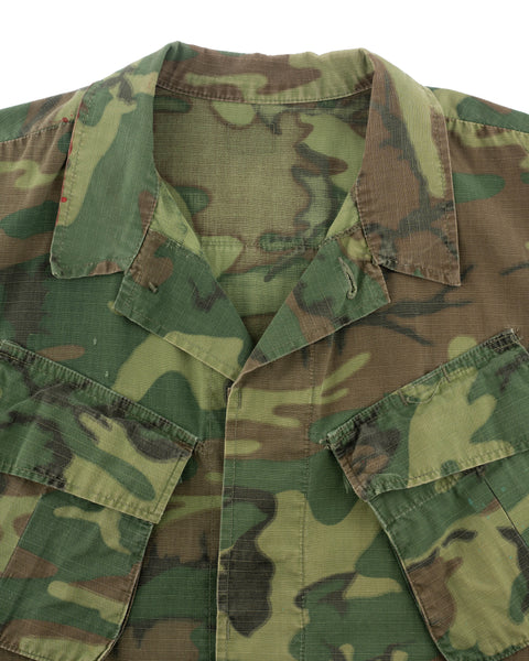 60's Poplin Field Jacket - Medium