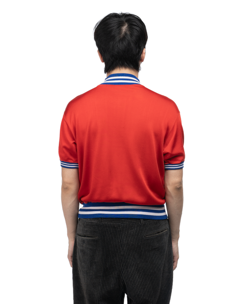 50's Hutch Warm-Up Pullover - Medium