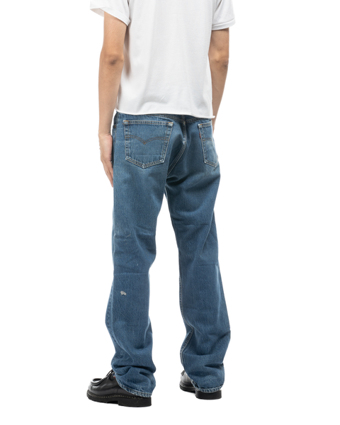 1980s Levi's 501 Denim