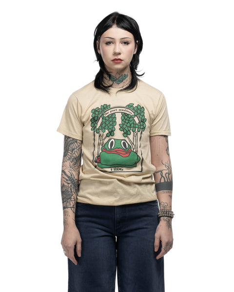 80's Pepe the Frog Tee - Small