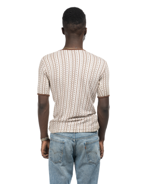1960s Campus Knit Tee