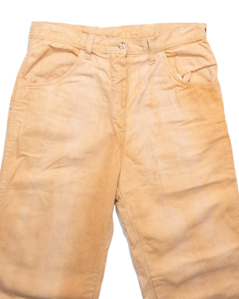 70's Moleskin Flares - 31" x 33"