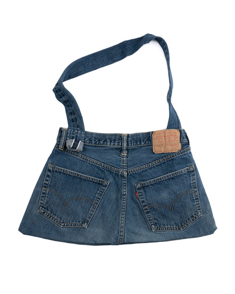 60's Big E Levi's Bag - OS