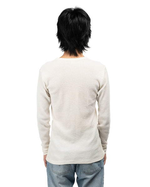 1970s Waffle Thermal