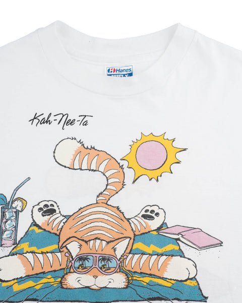 80's Sun ur Buns Tee - Large