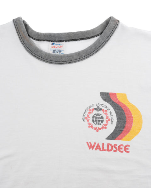 80's German Champion Tee - Medium