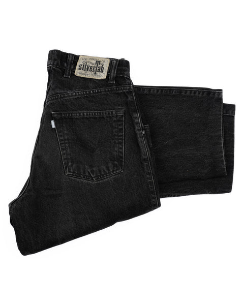 90’s Levi’s SilverTab Baggy Denim - 30” x 29”