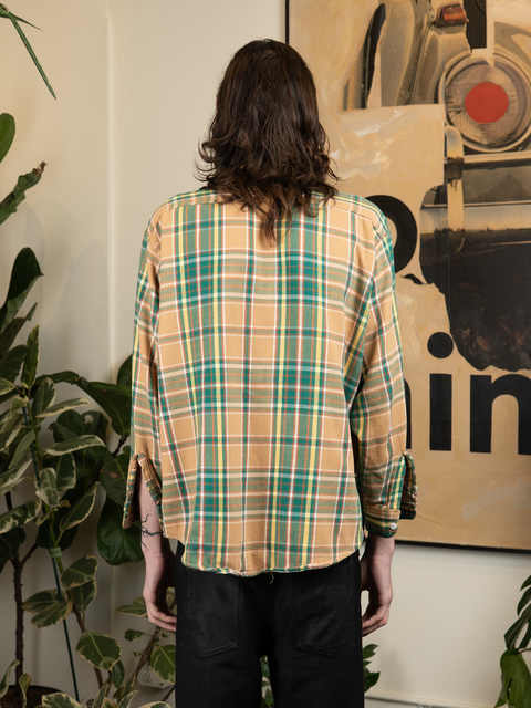 1970s Big Mac Cotton Flannel