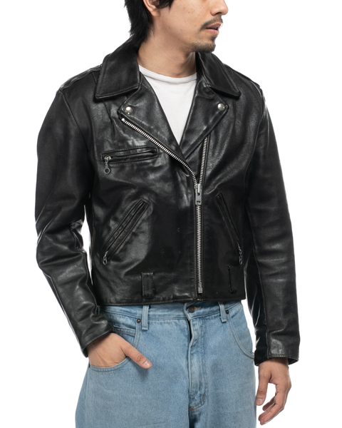 1970s Moto Jacket