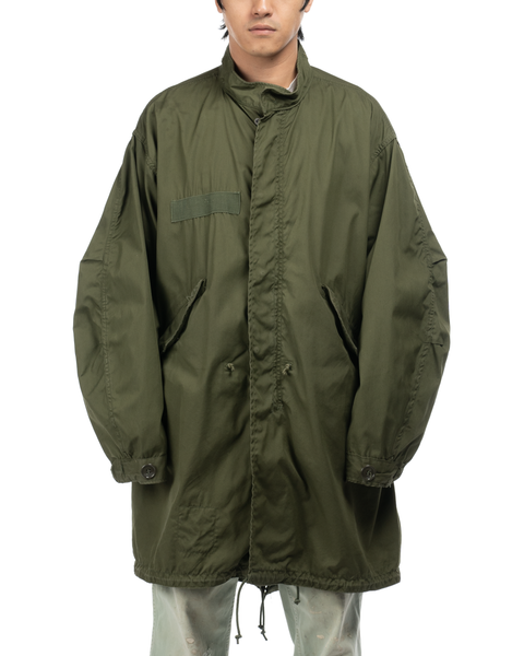 1960s Fishtail Parka