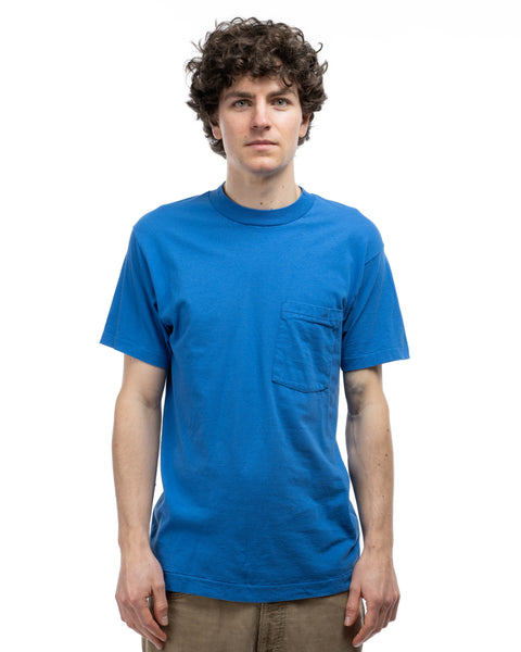 80’s Pocket Tee - Medium