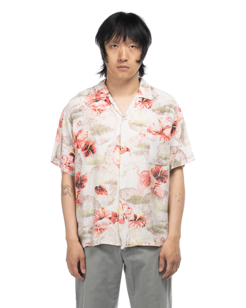 1950s Penney's Aloha Shirt