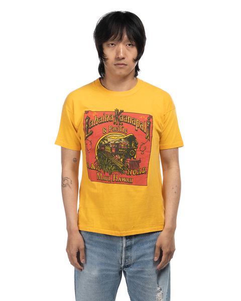 1970s Hawaiian Rail Road Tee