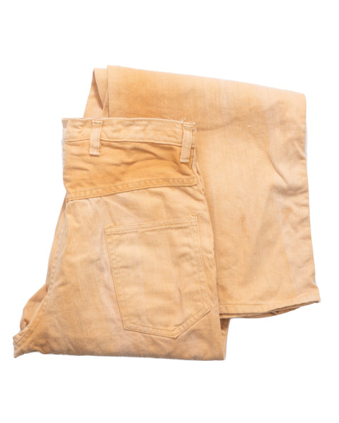 70's Moleskin Flares - 31" x 33"