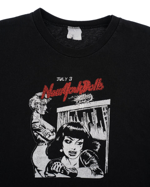 80's New York Dolls Tee - Small
