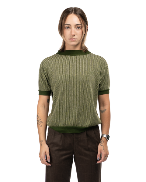 1960s Towncraft Knit Sweatshirt