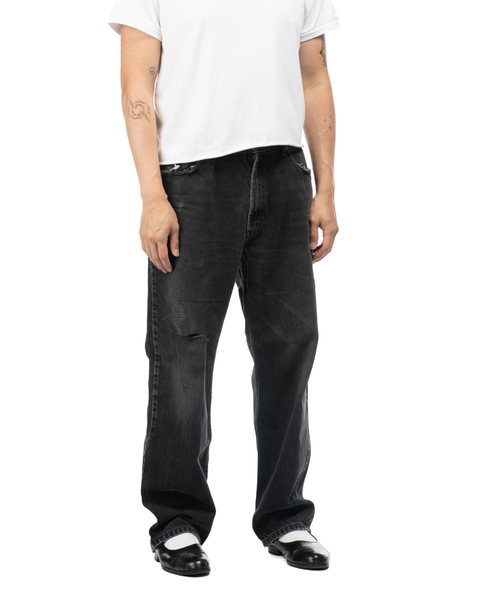 1990s Levi's 550 Denim