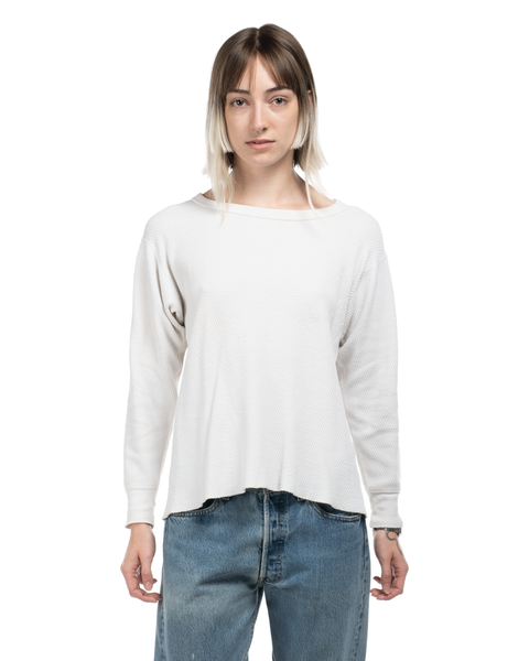 1980s Waffle Thermal