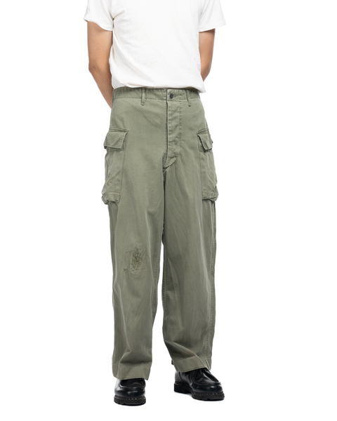50s 13 Star Repaired Cargos - 30” x 27”