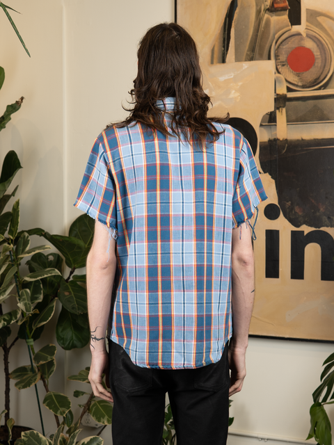 1970s Big Mac Cotton Flannel