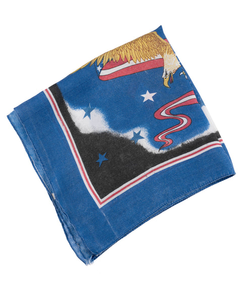 80’s Eagle Bandana - OS