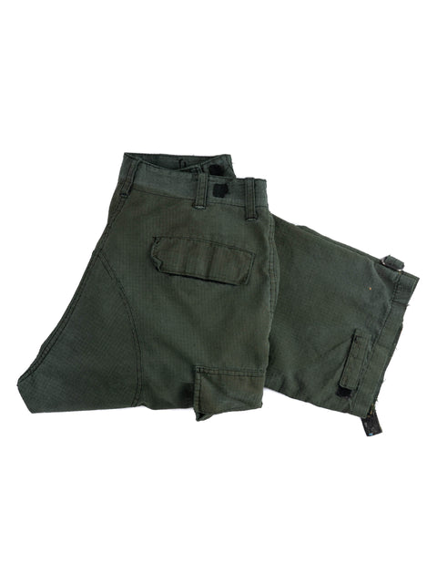 90’s Ripstop Nomex Cargos - 35” x 28”