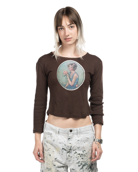 1970s Portrait QT Tee
