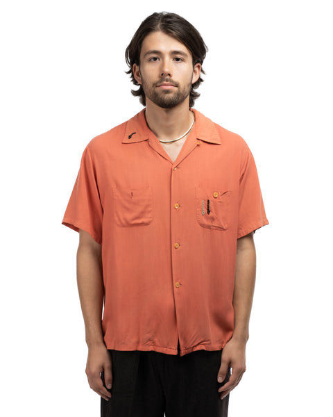 50's Micro-Rivet Loop-Collar - XL