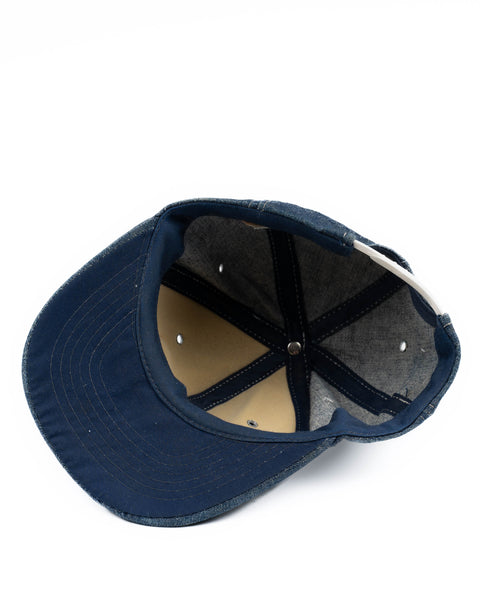 80’s Denim Trucker Hat - OS