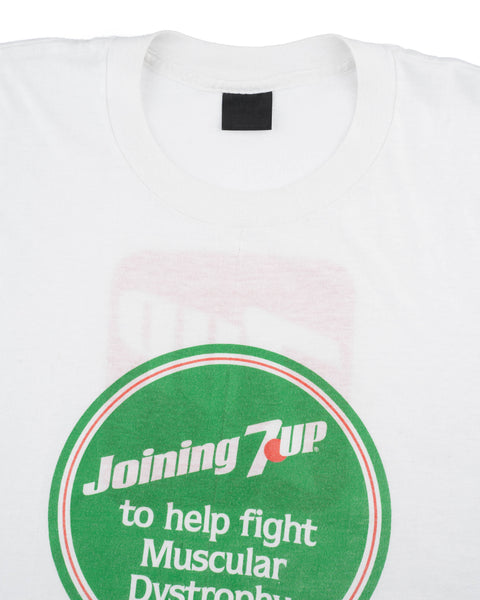 80's 7-Up Tee - XL