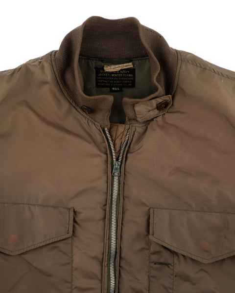 50’s US Navy WEP Flight Jacket - XL