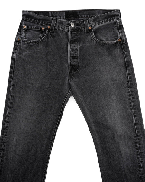 90's Levi's 501 Denim - 33" x 32"