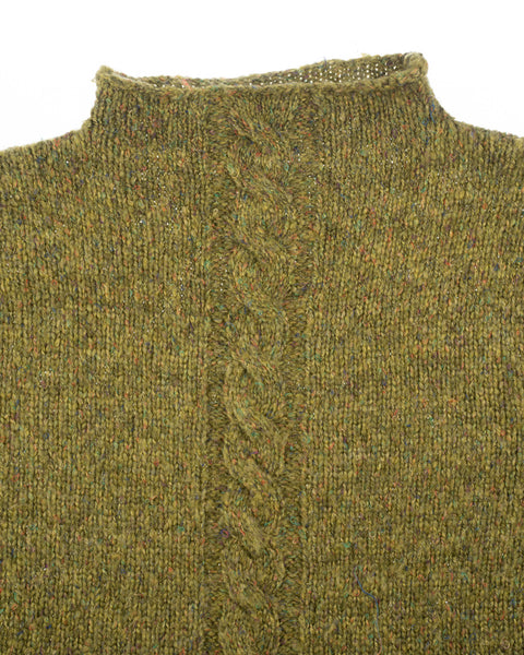 80’s Boxy Sweater - Large