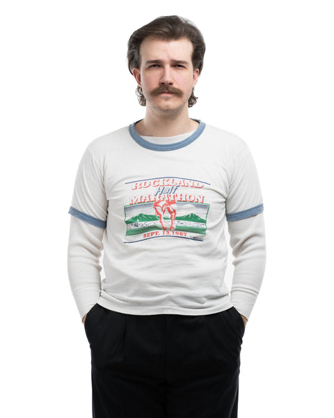 80's Subaru Marathon Tee - Medium