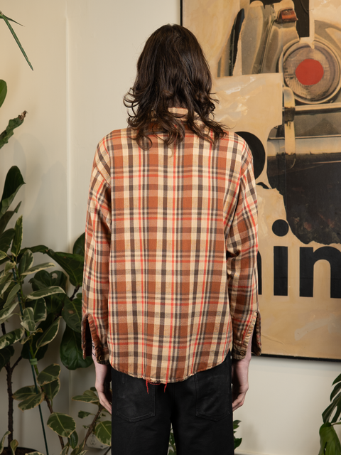 1970s Big Mac Cotton Flannel