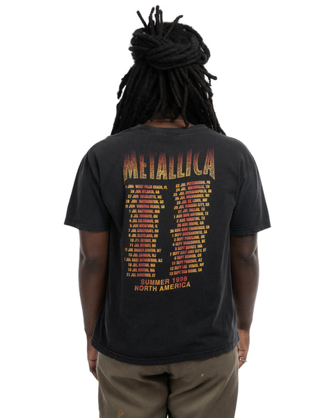 90's Metallica Tee - Large