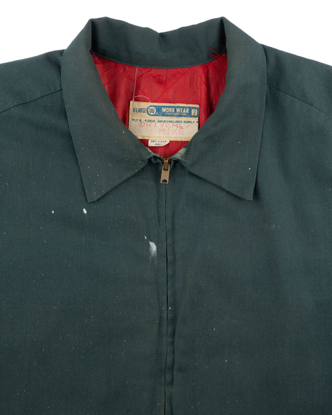 60's Driver's Jacket - XL