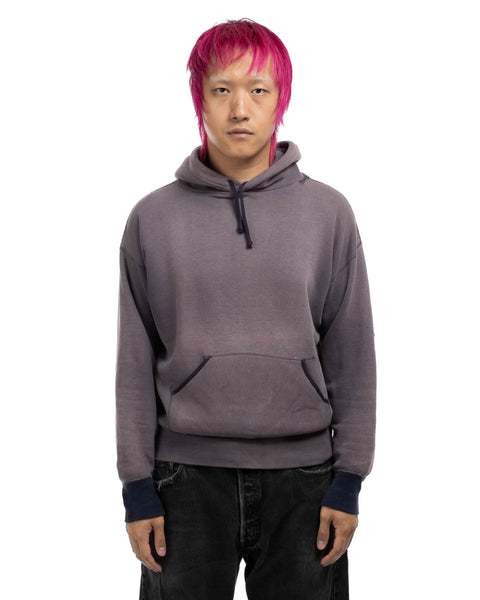 60's Faded Hoodie - Large