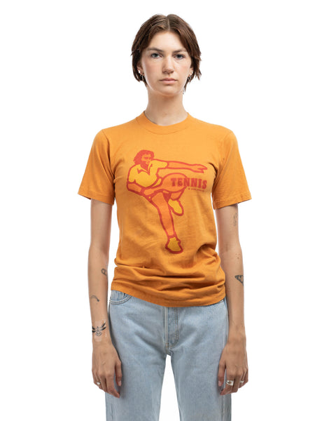 70's Tennis Tee - Small