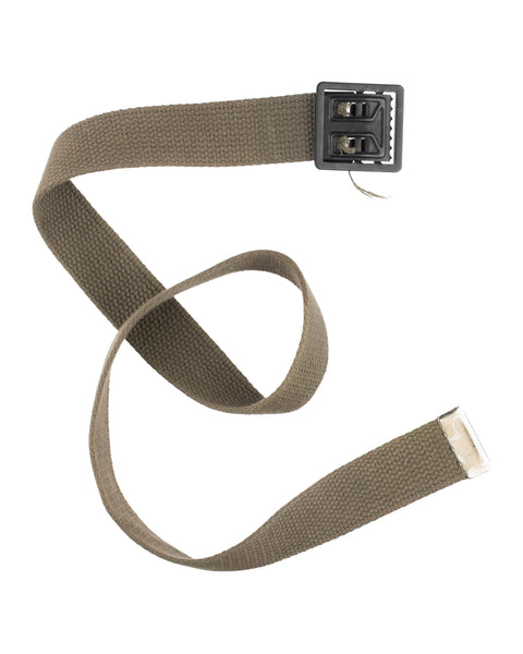 1950s Military Web Belt