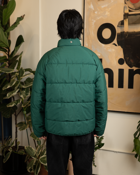 1970s Columbia Puffer Jacket