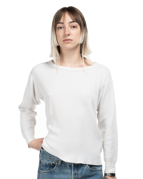 1980s Waffle Thermal
