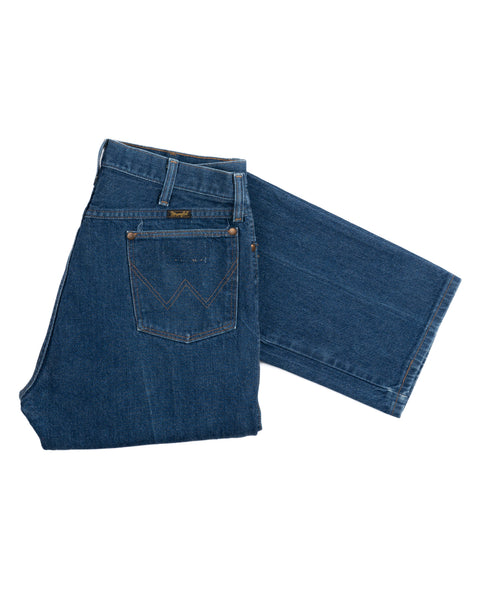 90’s Wrangler Denim - 32” x 33”