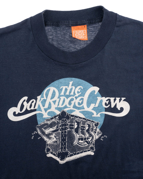 80's Oak Ridge Crew Tee - Small