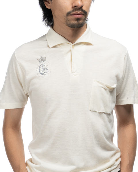 1970s Monogram Polo Shirt