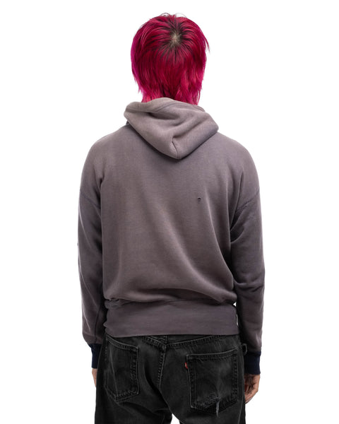 60's Faded Hoodie - Large